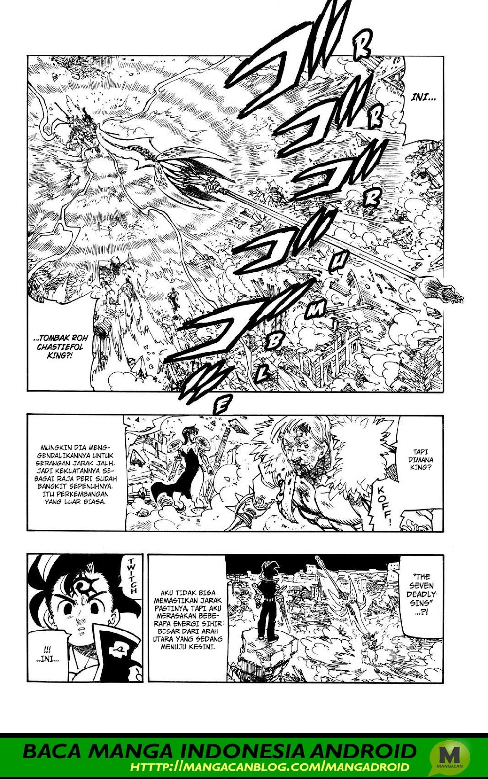 Nanatsu no Taizai Chapter 295 Bahasa Indonesia