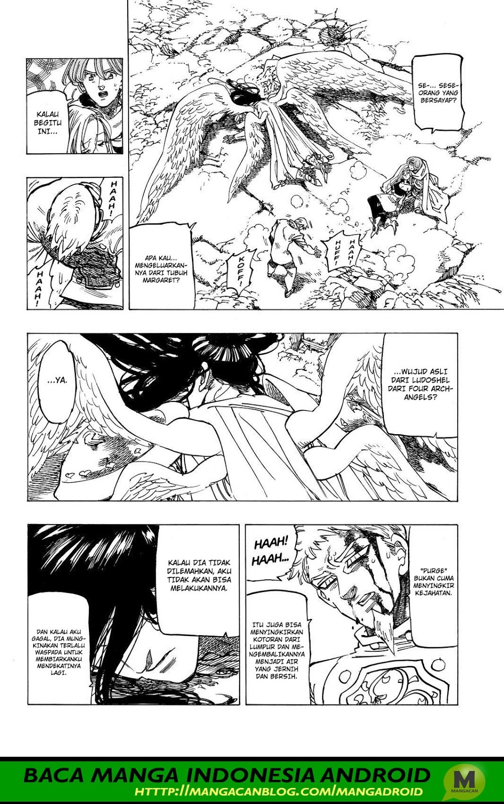 Nanatsu no Taizai Chapter 295 Bahasa Indonesia