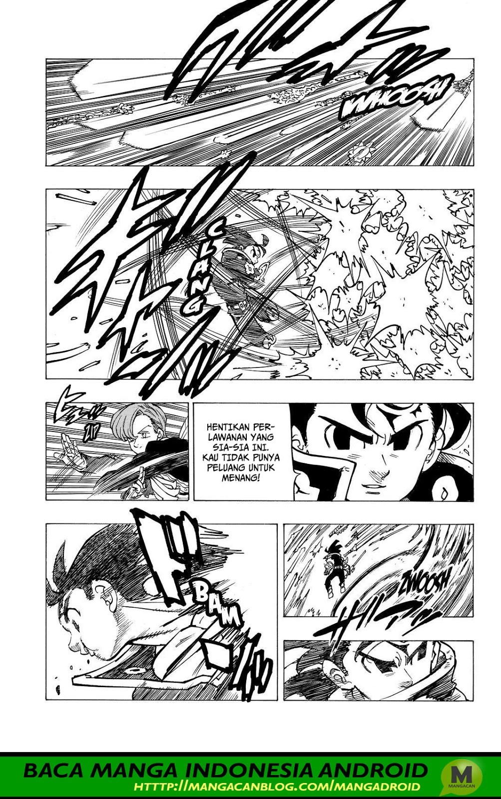 Nanatsu no Taizai Chapter 295 Bahasa Indonesia