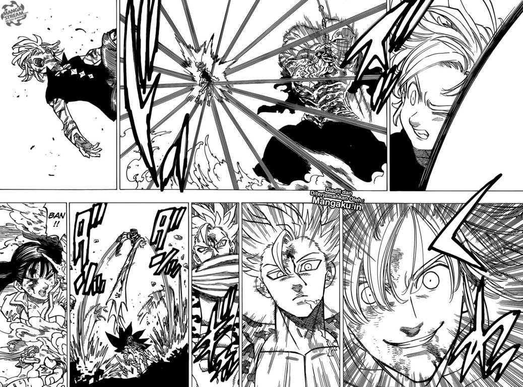 Nanatsu no Taizai chapter 302