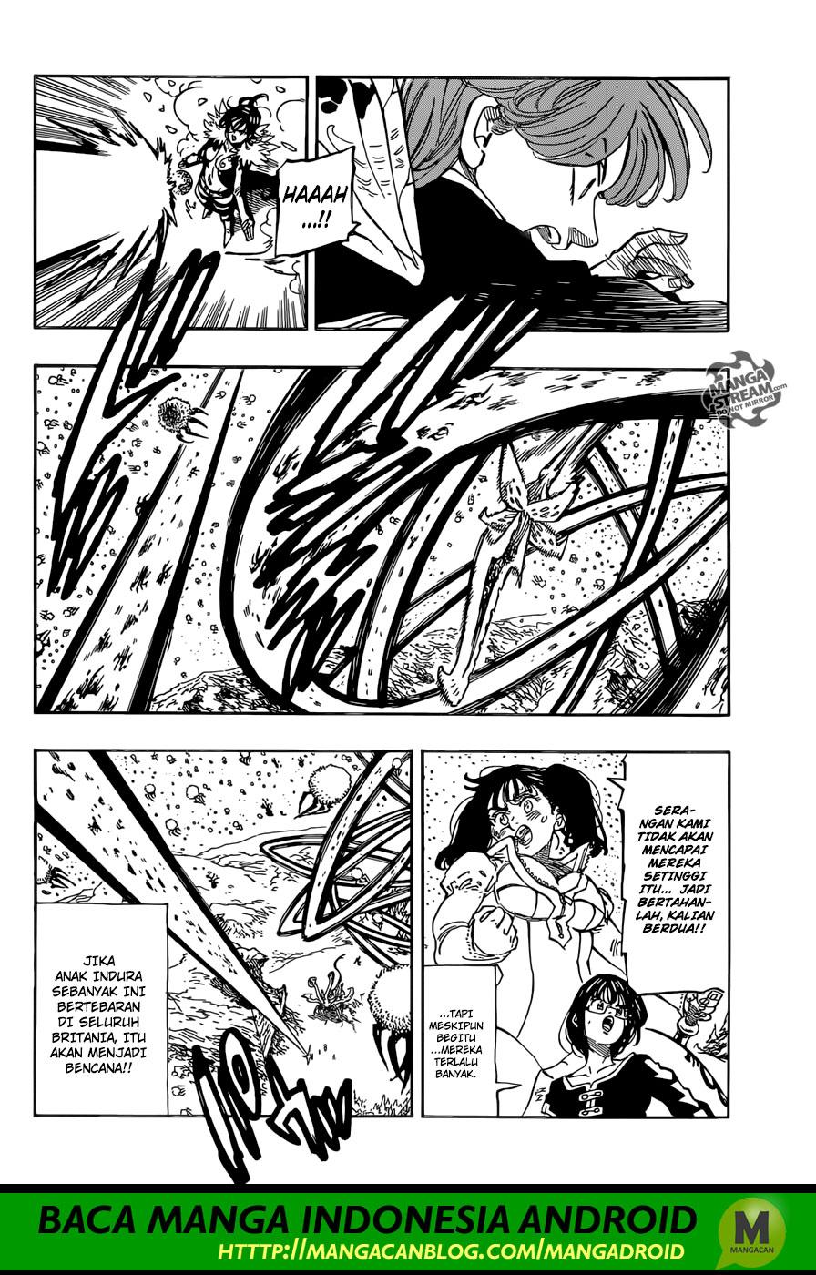 Nanatsu no Taizai Chapter 316 Bahasa Indonesia