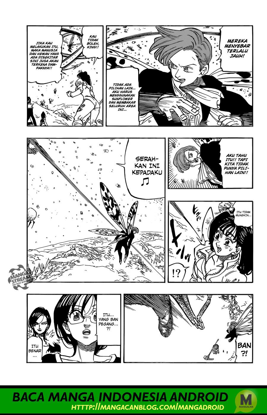 Nanatsu no Taizai Chapter 316 Bahasa Indonesia