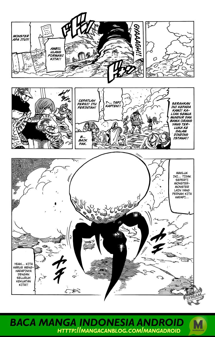 Nanatsu no Taizai Chapter 316 Bahasa Indonesia