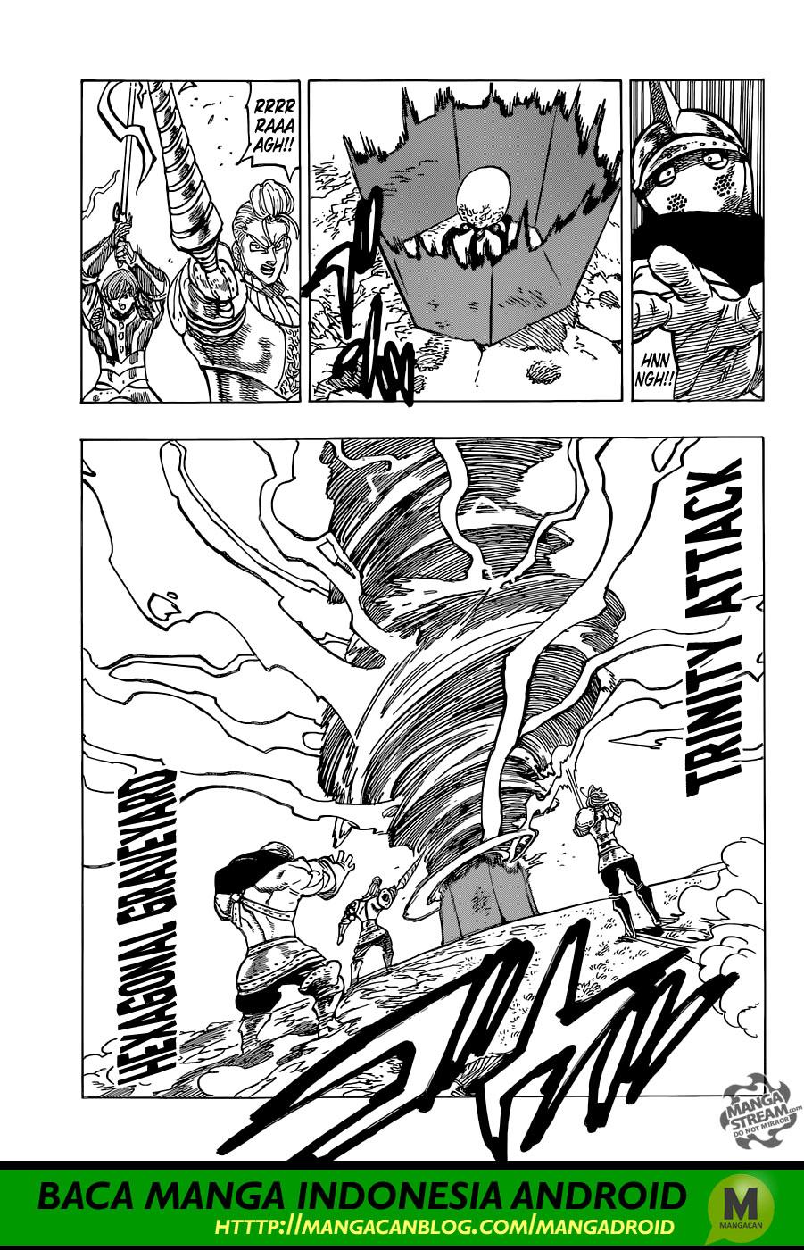 Nanatsu no Taizai Chapter 316 Bahasa Indonesia