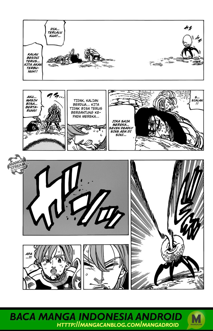 Nanatsu no Taizai Chapter 316 Bahasa Indonesia