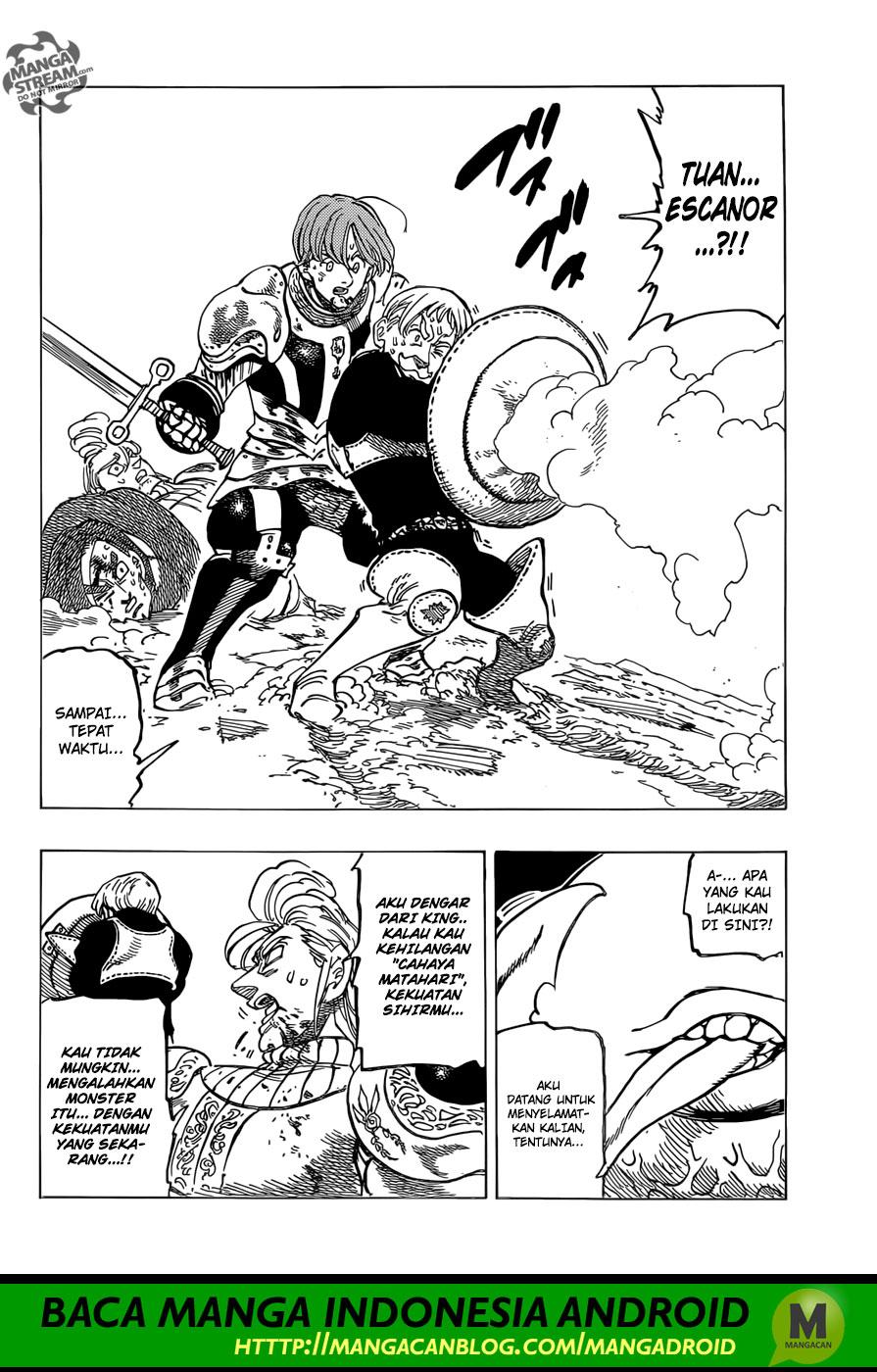 Nanatsu no Taizai Chapter 316 Bahasa Indonesia