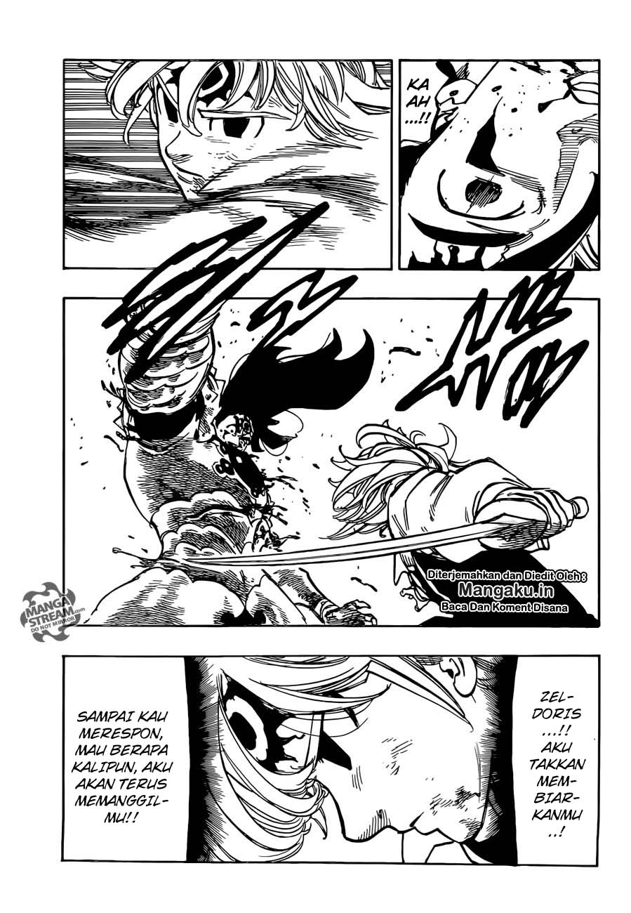 Nanatsu no Taizai chapter 319