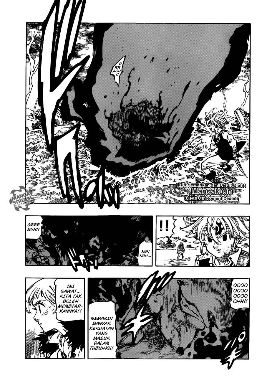 Nanatsu no Taizai chapter 319