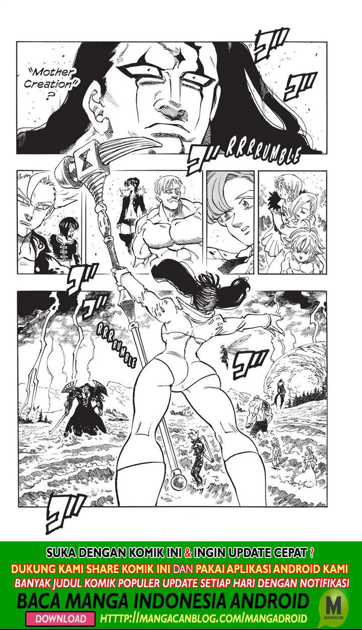 Nanatsu no Taizai Chapter 326 Bahasa Indonesia
