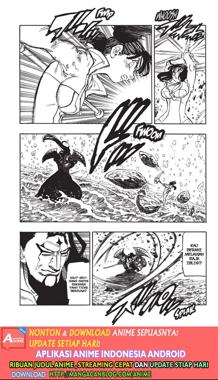 Nanatsu no Taizai Chapter 326 Bahasa Indonesia