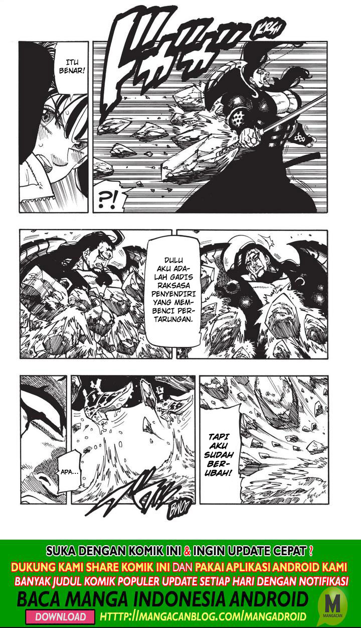 Nanatsu no Taizai Chapter 326 Bahasa Indonesia
