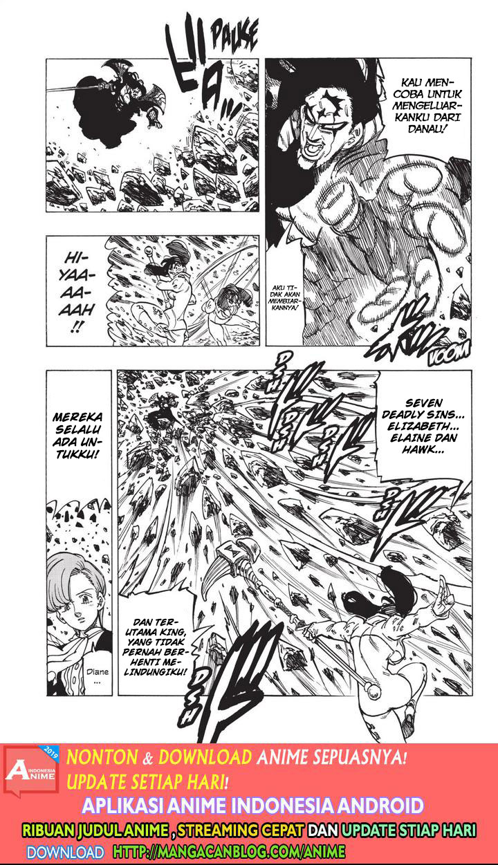 Nanatsu no Taizai Chapter 326 Bahasa Indonesia