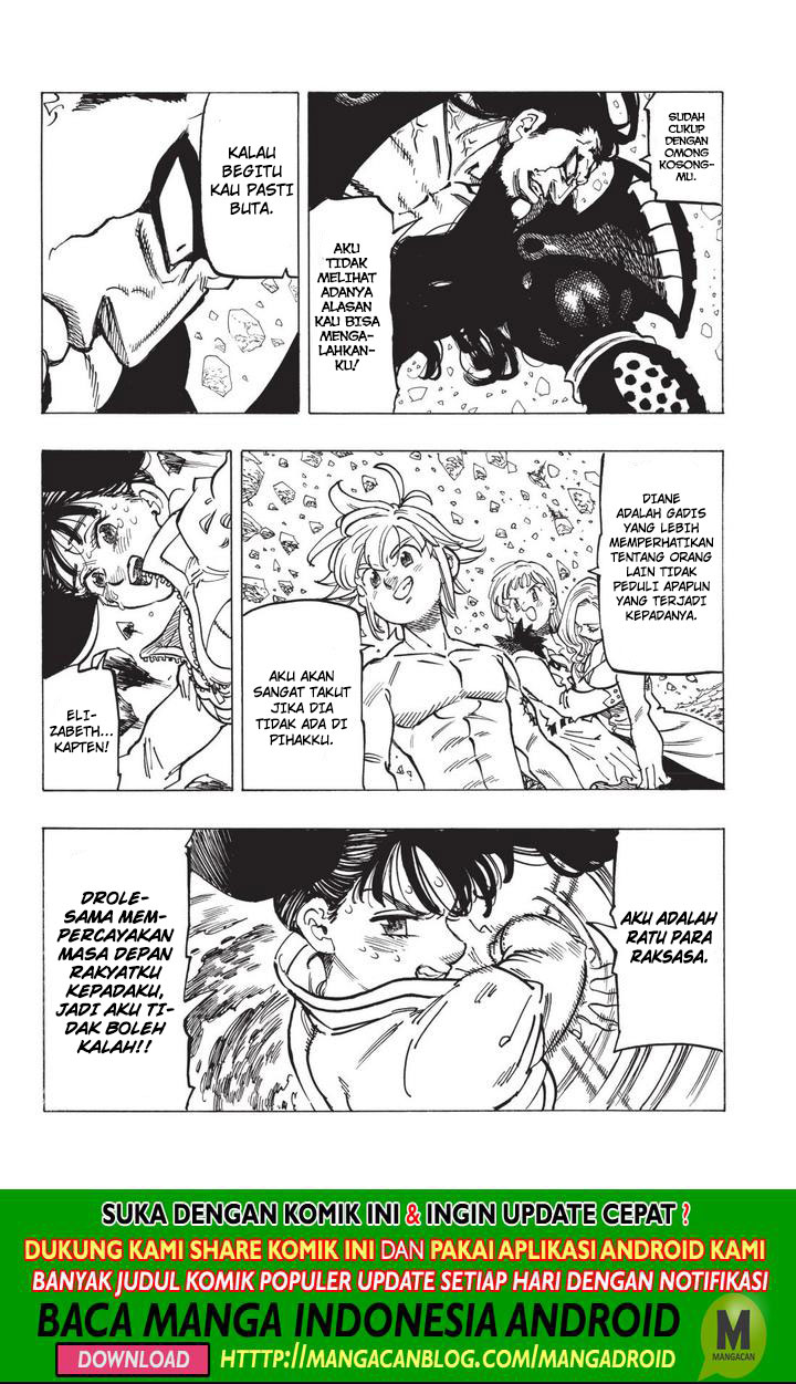 Nanatsu no Taizai Chapter 326 Bahasa Indonesia