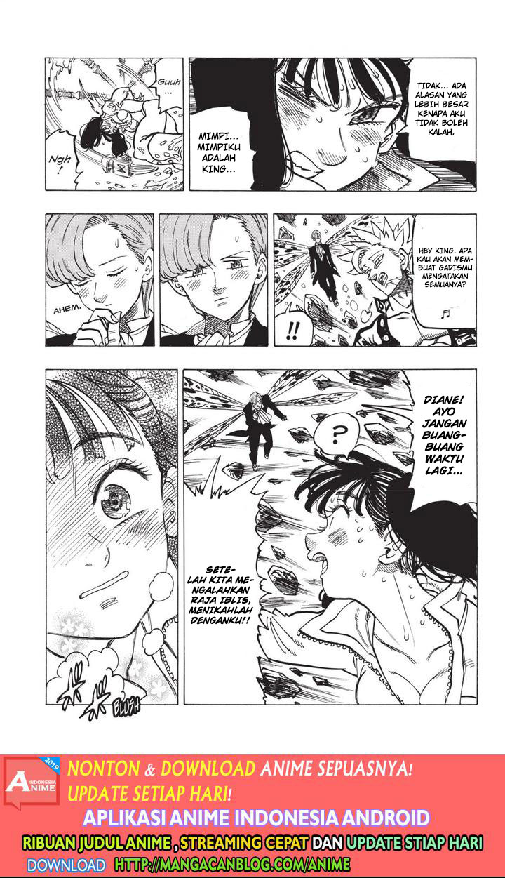 Nanatsu no Taizai Chapter 326 Bahasa Indonesia