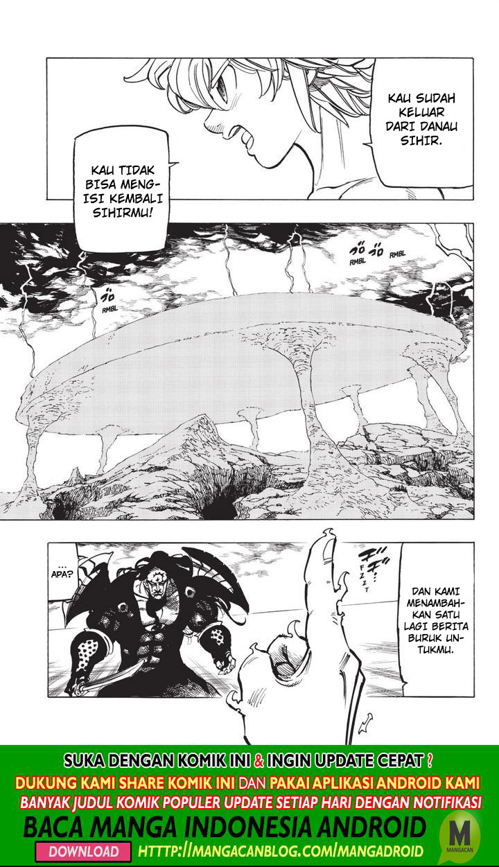 Nanatsu no Taizai Chapter 326 Bahasa Indonesia