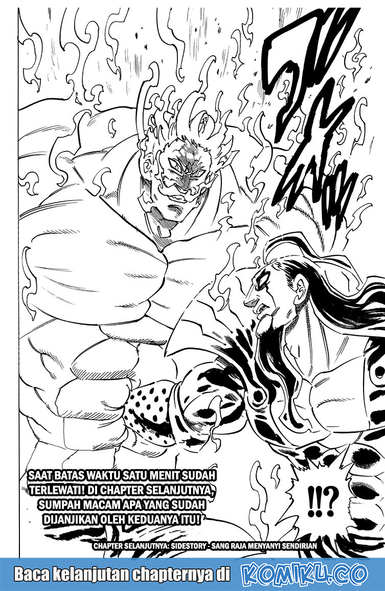 Nanatsu no Taizai chapter 327
