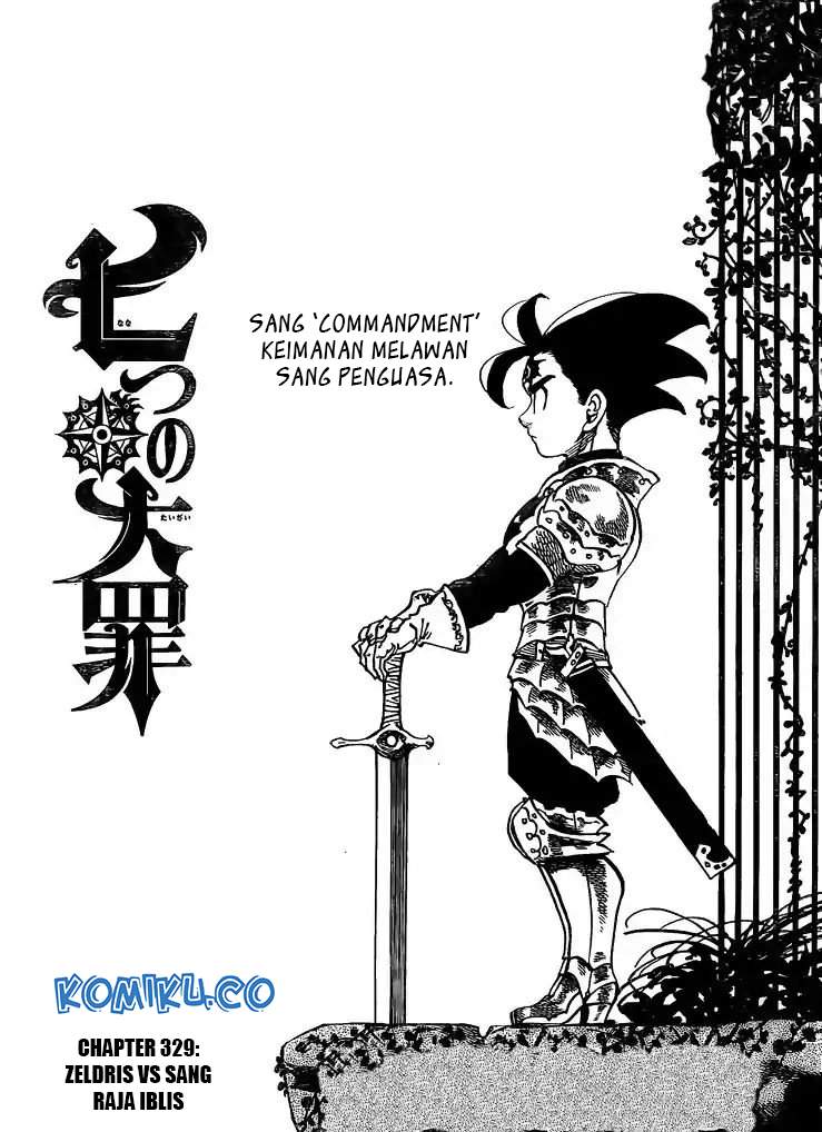 Nanatsu no Taizai Chapter 329 Bahasa Indonesia