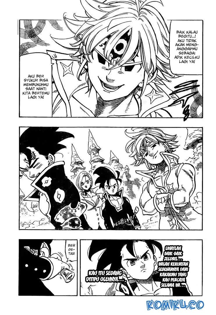 Nanatsu no Taizai Chapter 329 Bahasa Indonesia