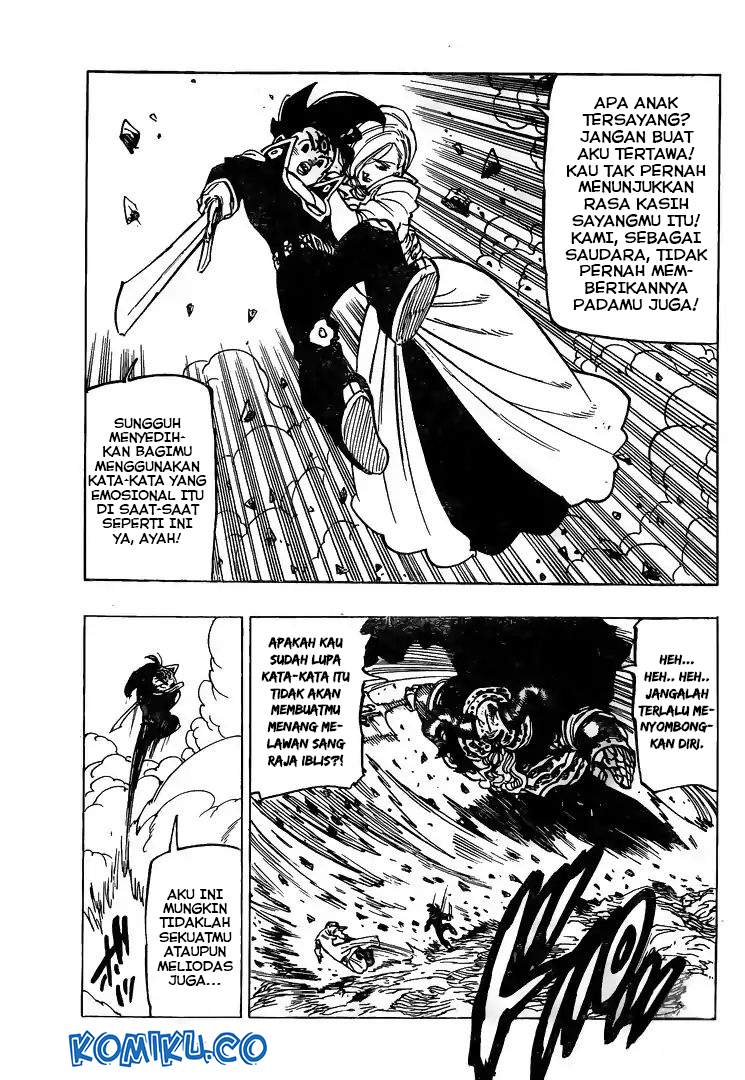 Nanatsu no Taizai Chapter 329 Bahasa Indonesia