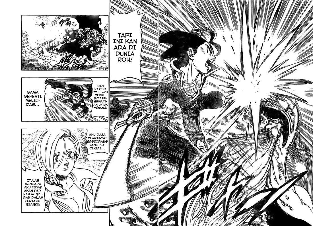 Nanatsu no Taizai Chapter 329 Bahasa Indonesia
