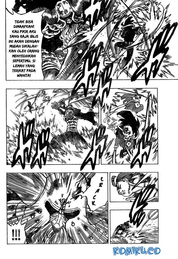 Nanatsu no Taizai Chapter 329 Bahasa Indonesia