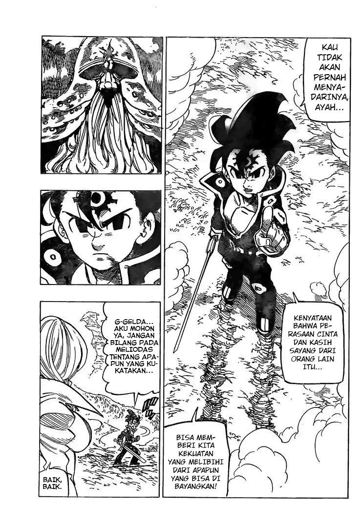 Nanatsu no Taizai Chapter 329 Bahasa Indonesia