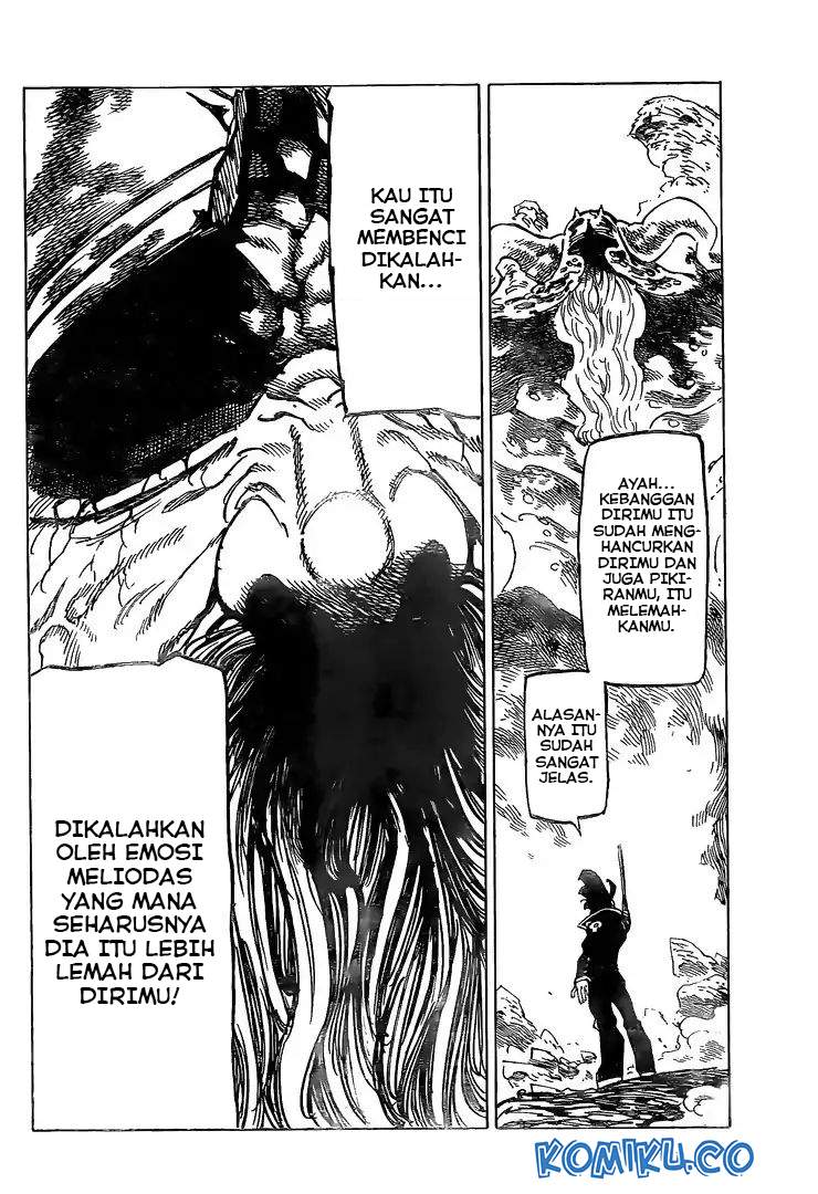 Nanatsu no Taizai Chapter 329 Bahasa Indonesia