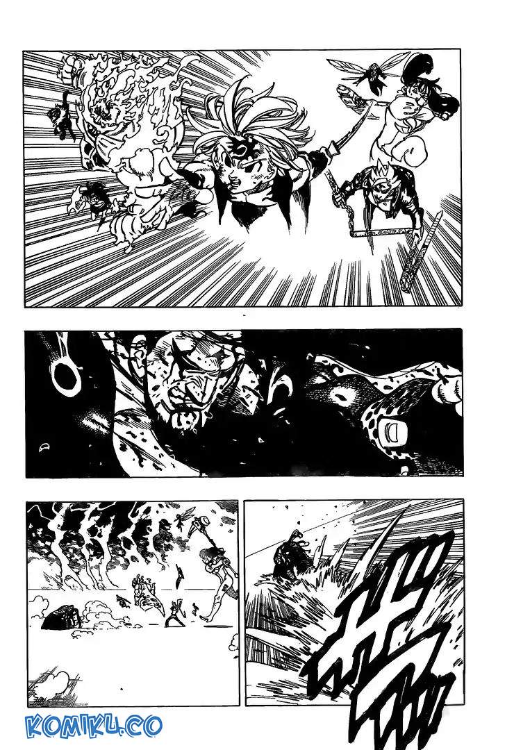 Nanatsu no Taizai Chapter 329 Bahasa Indonesia