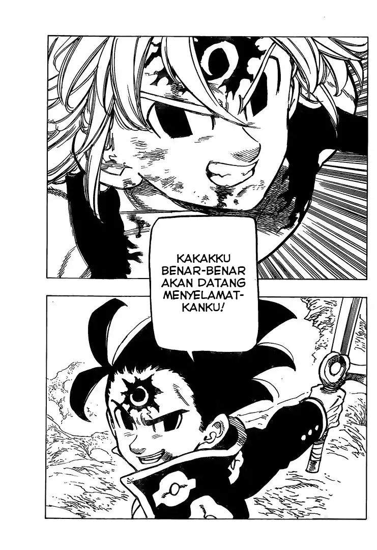 Nanatsu no Taizai Chapter 329 Bahasa Indonesia