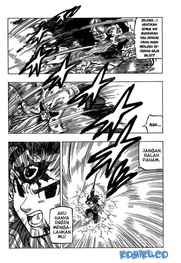 Nanatsu no Taizai Chapter 329 Bahasa Indonesia