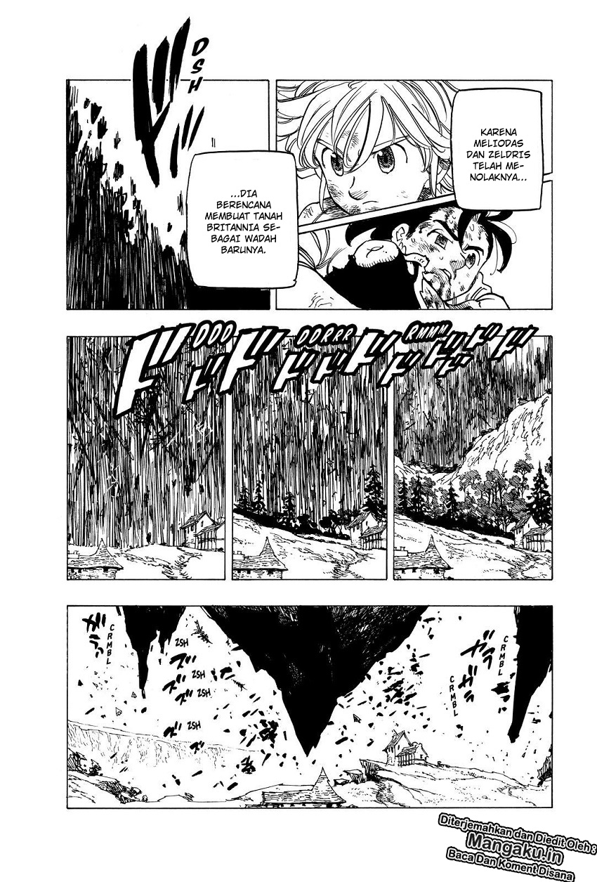 Nanatsu no Taizai chapter 330