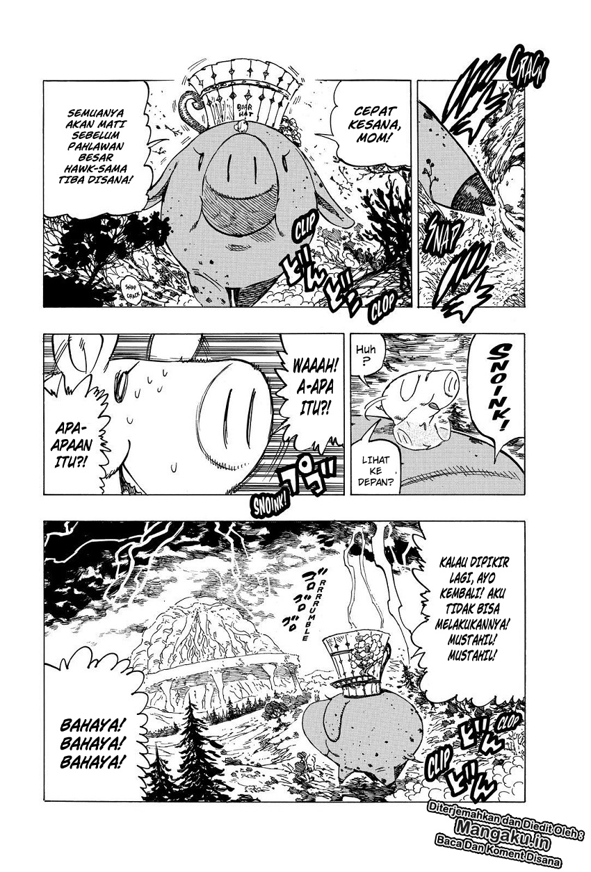 Nanatsu no Taizai chapter 330