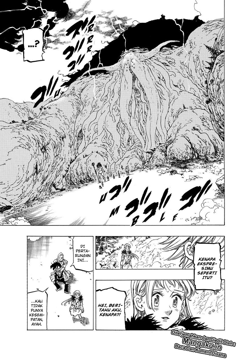 Nanatsu no Taizai chapter 330