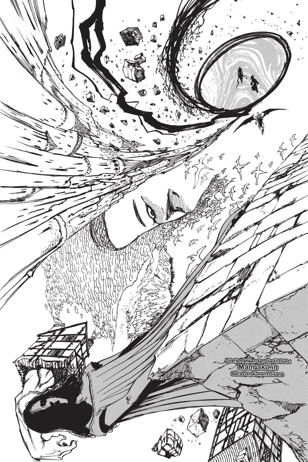 Nanatsu no Taizai chapter 336
