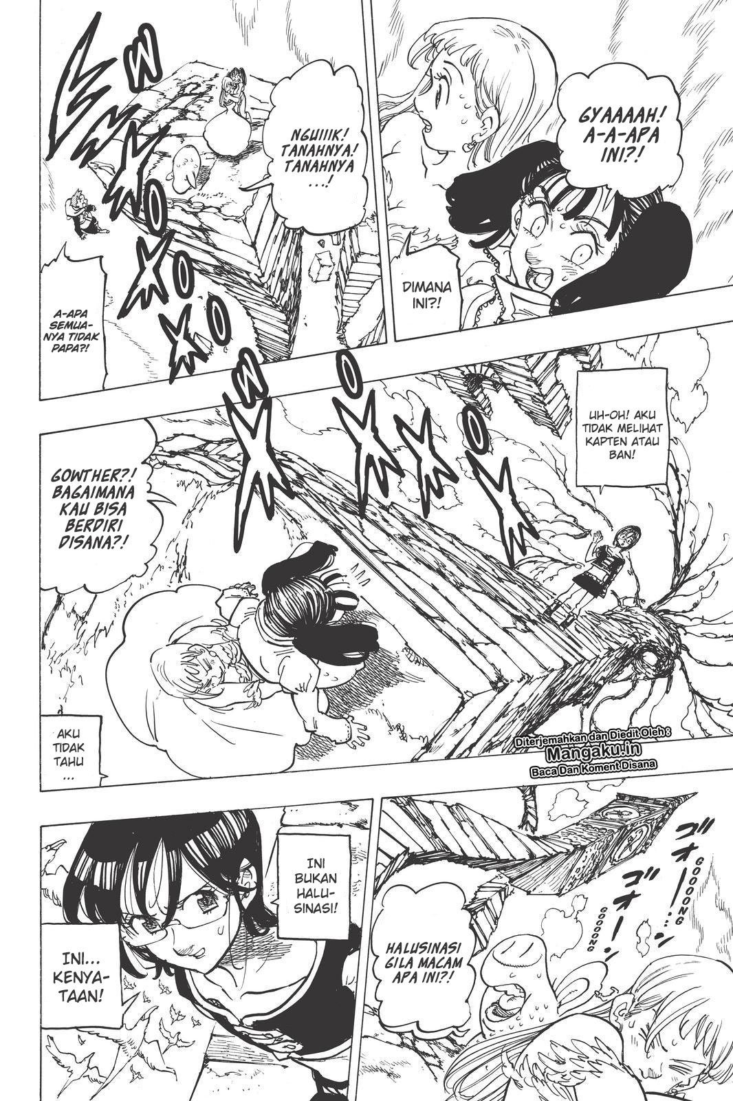 Nanatsu no Taizai chapter 336