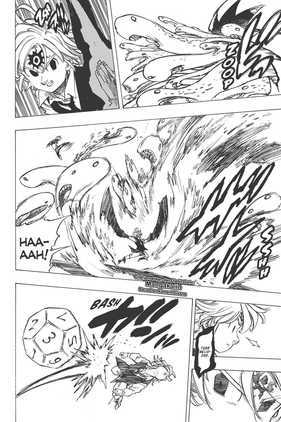 Nanatsu no Taizai chapter 336