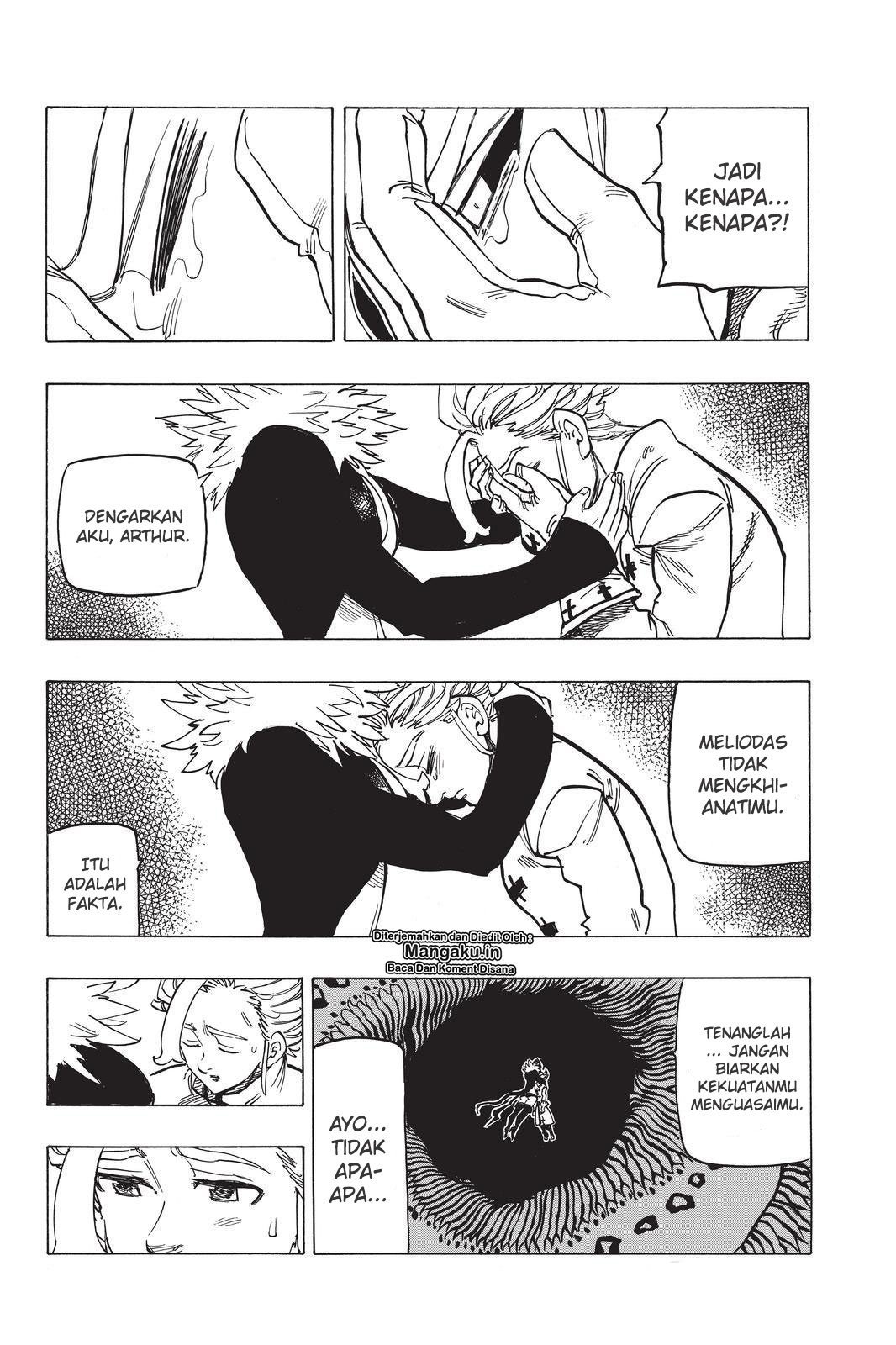 Nanatsu no Taizai chapter 336