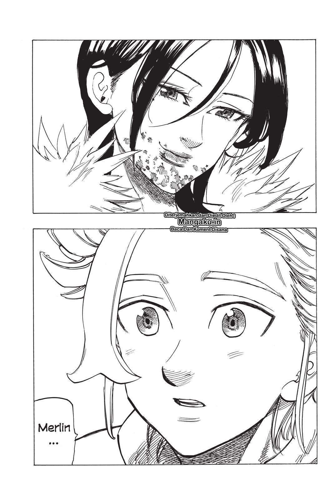 Nanatsu no Taizai chapter 336