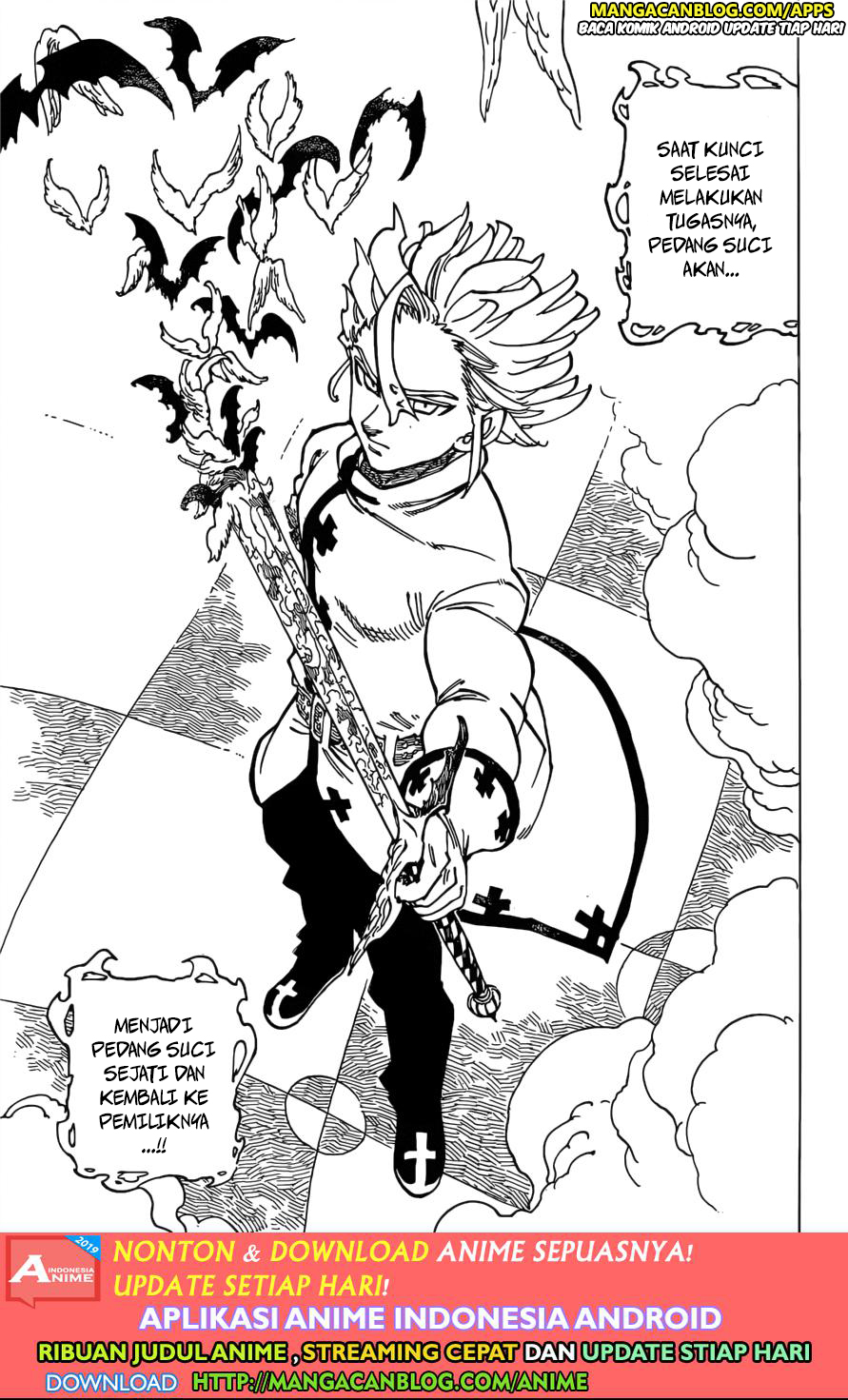 Nanatsu no Taizai chapter 339