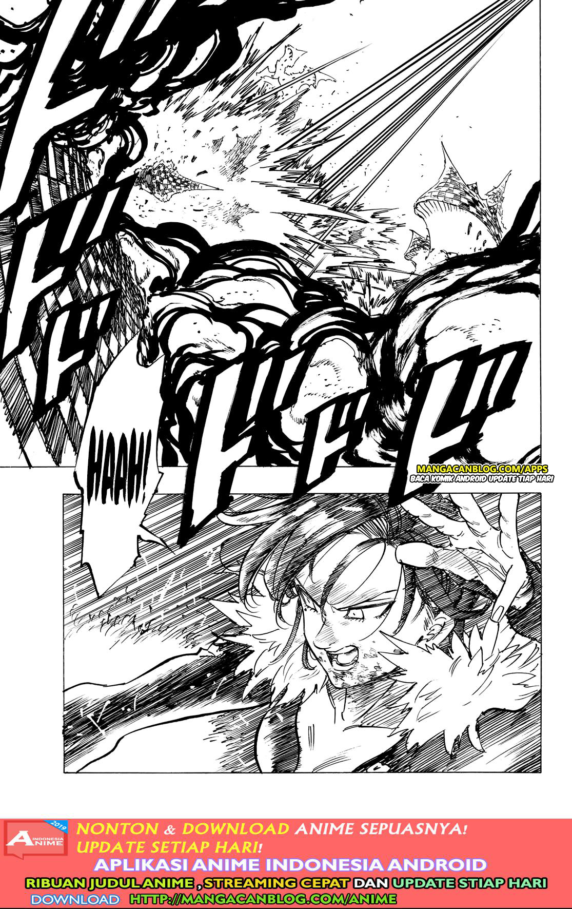 Nanatsu no Taizai chapter 341