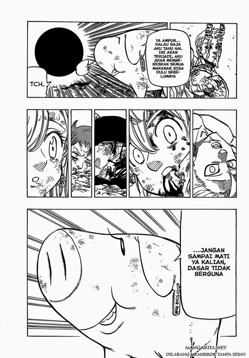 Nanatsu no Taizai chapter 96