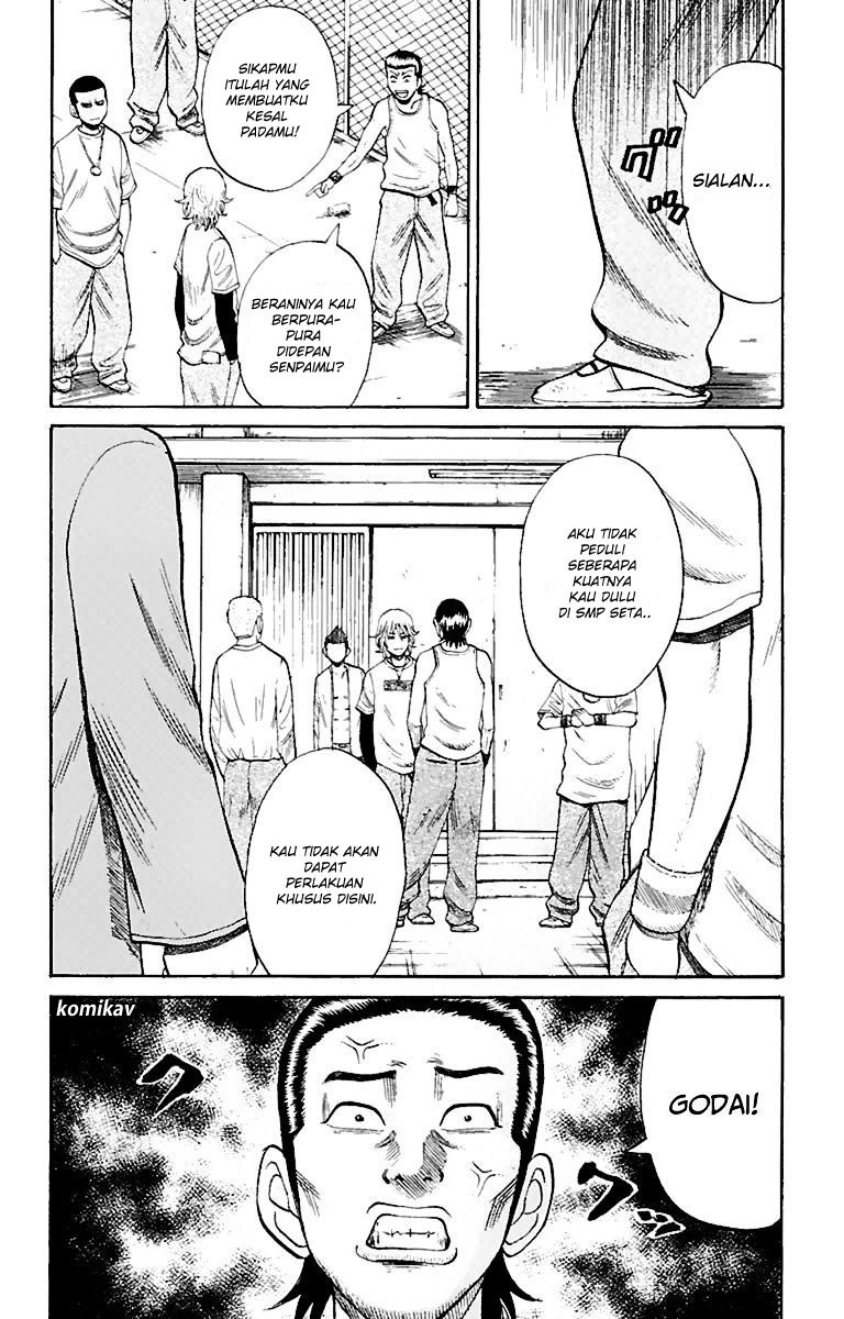 Nanba MG5 chapter 8
