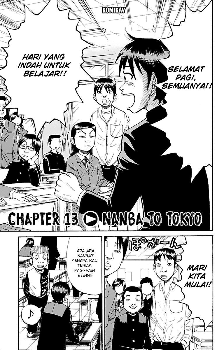 Nanba MG5 Chapter 13 Bahasa Indonesia