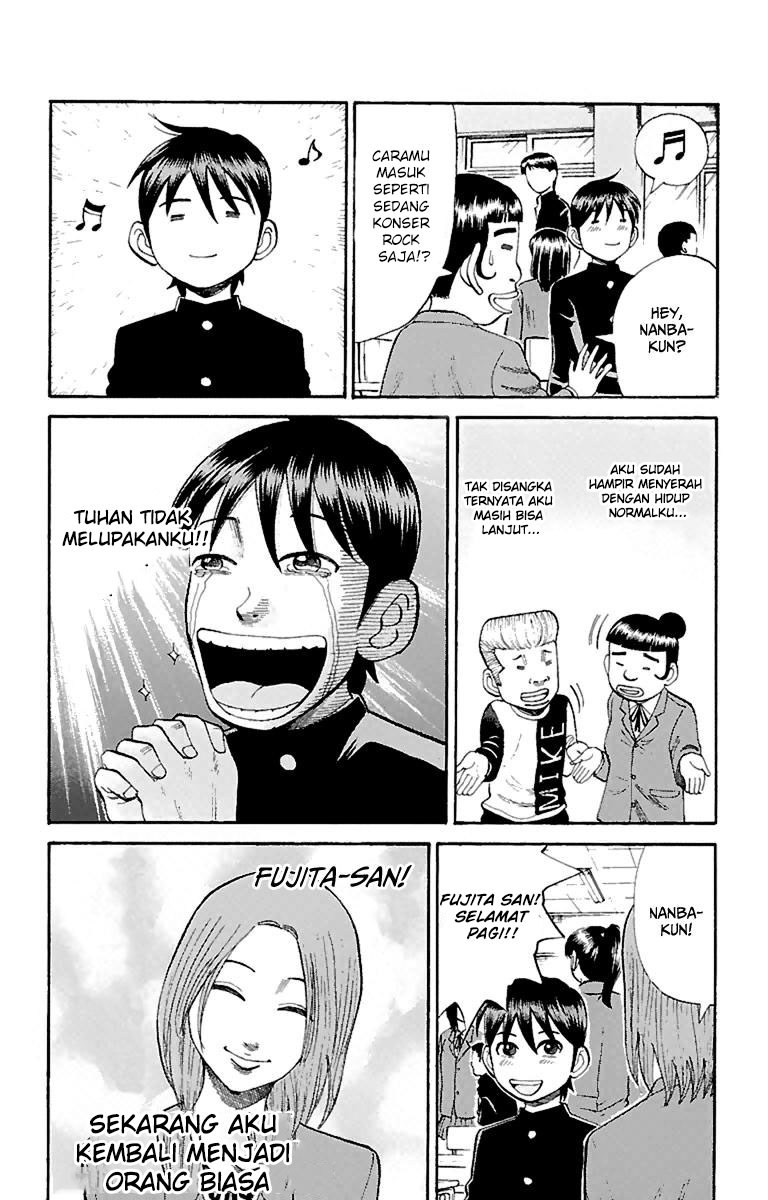Nanba MG5 Chapter 13 Bahasa Indonesia