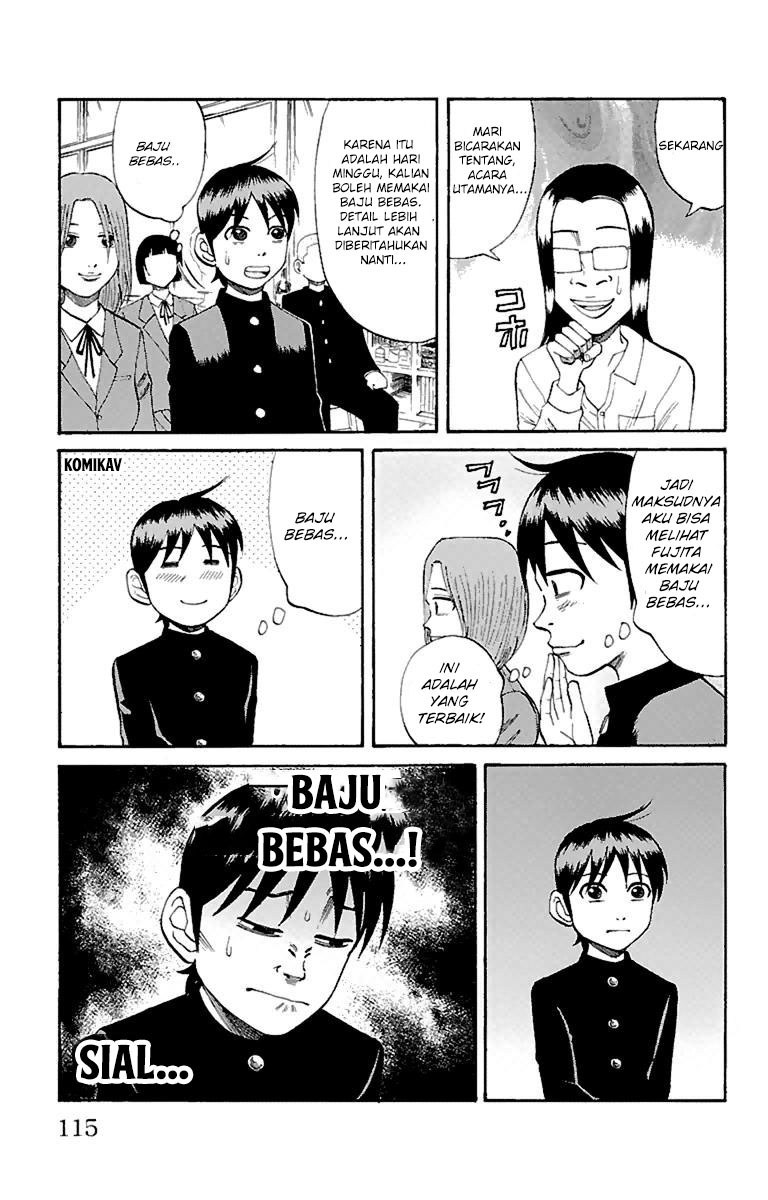 Nanba MG5 Chapter 13 Bahasa Indonesia