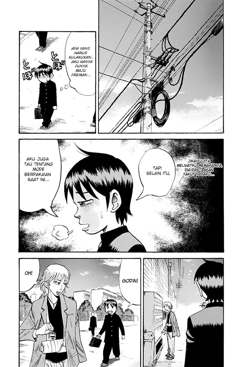 Nanba MG5 Chapter 13 Bahasa Indonesia