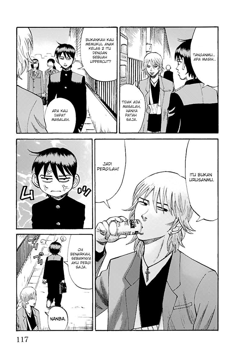 Nanba MG5 Chapter 13 Bahasa Indonesia