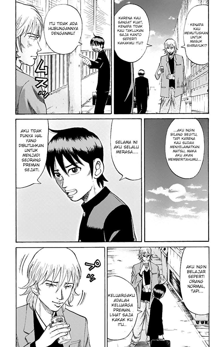 Nanba MG5 Chapter 13 Bahasa Indonesia