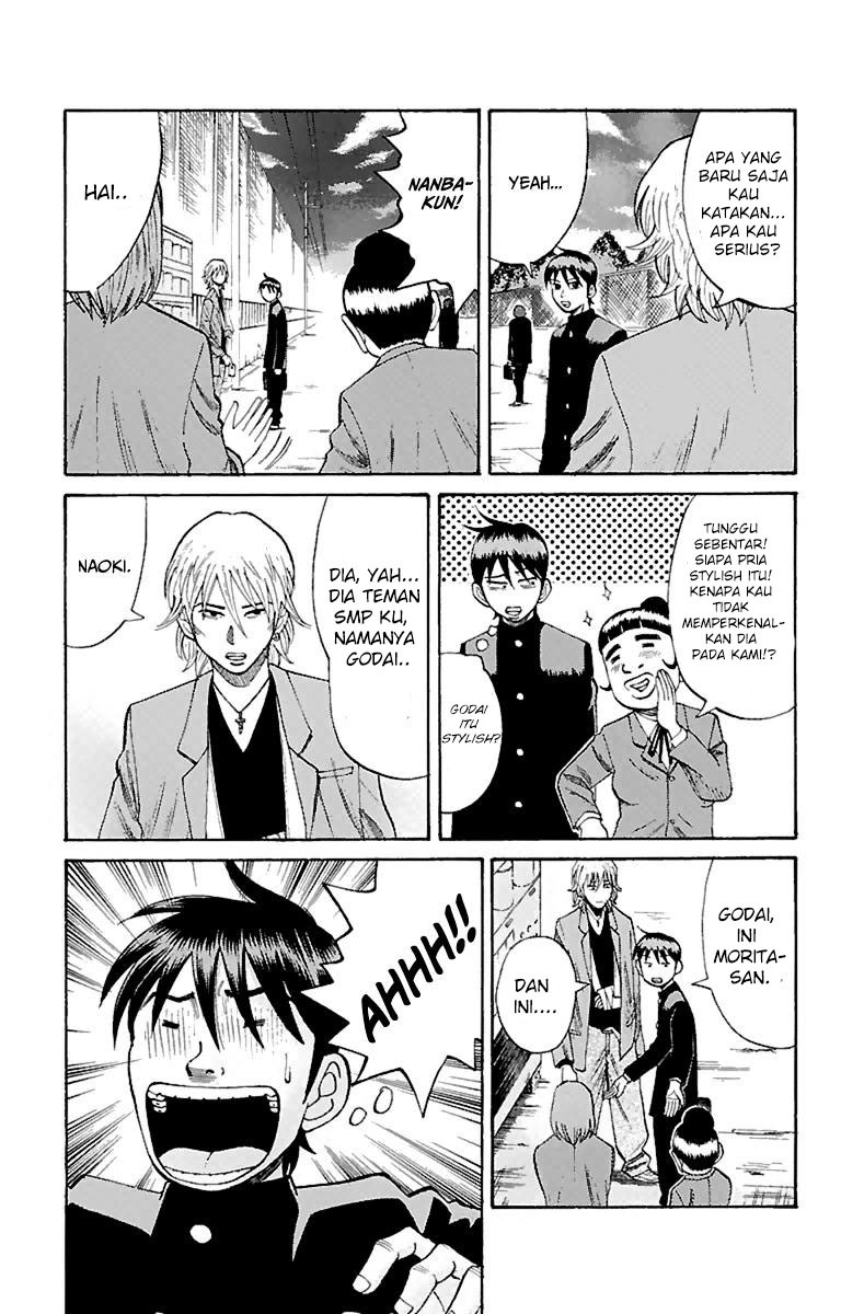 Nanba MG5 Chapter 13 Bahasa Indonesia