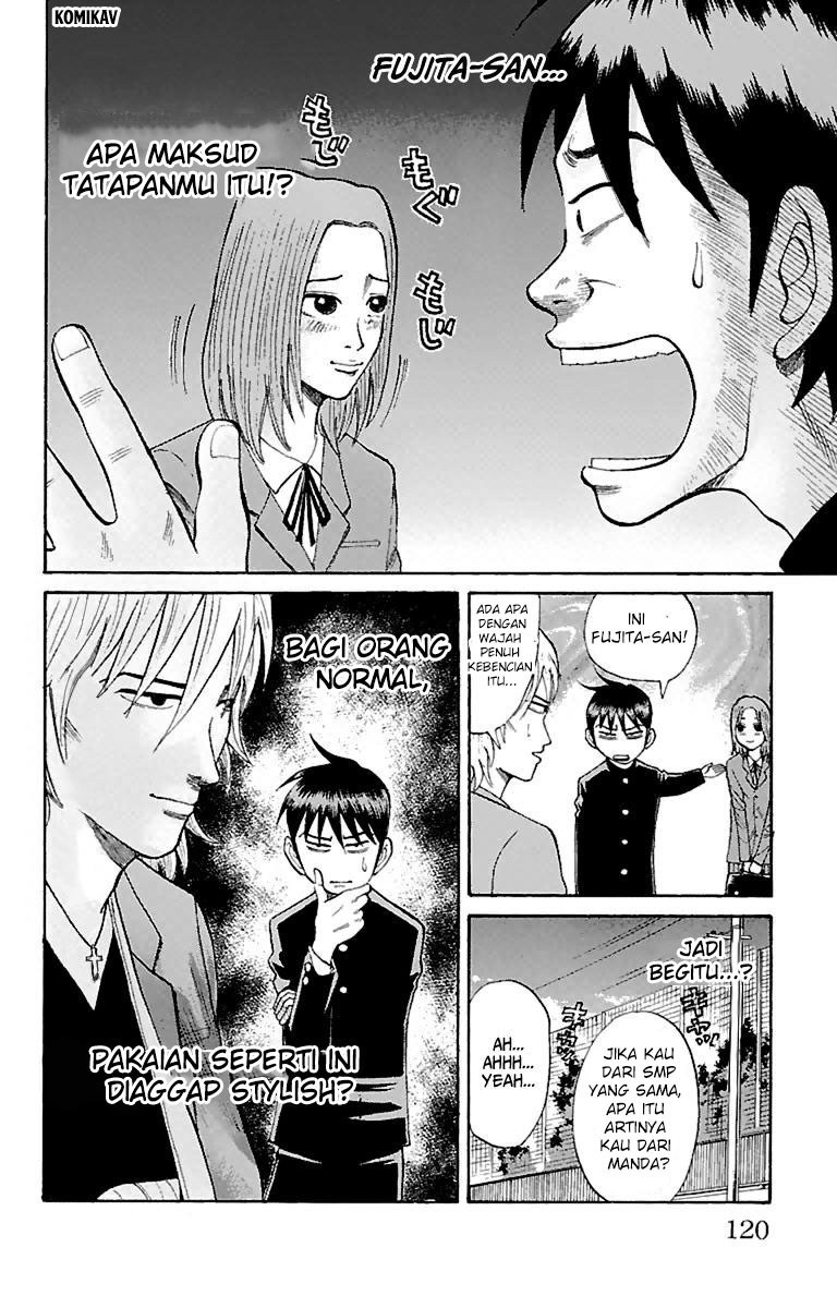 Nanba MG5 Chapter 13 Bahasa Indonesia